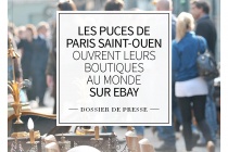 Dossier de Presse - Partenariat entre eBay et Puces de Paris Saint-Ouen